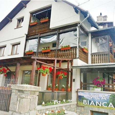Vila Bianca 부스테니 외부 사진